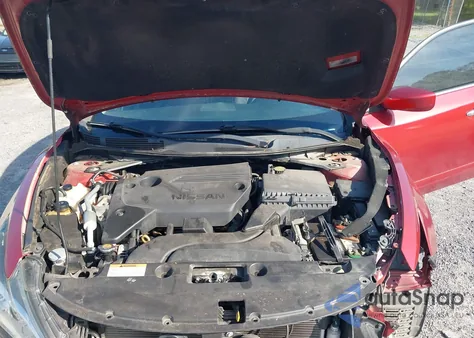 2016 Nissan Altima 2.5 Sv z USA, uszkodzony, nr VIN 1N4AL3AP6GC289201